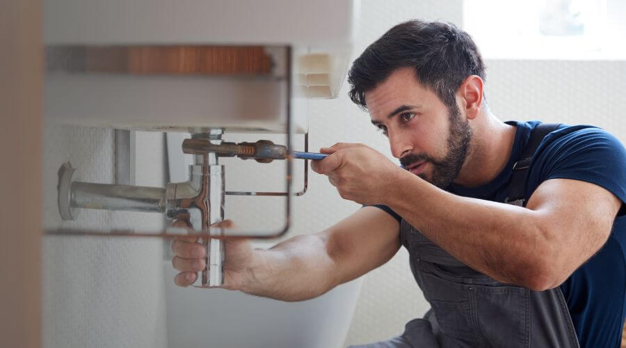 Professional water heater installation services in Irvington, KY